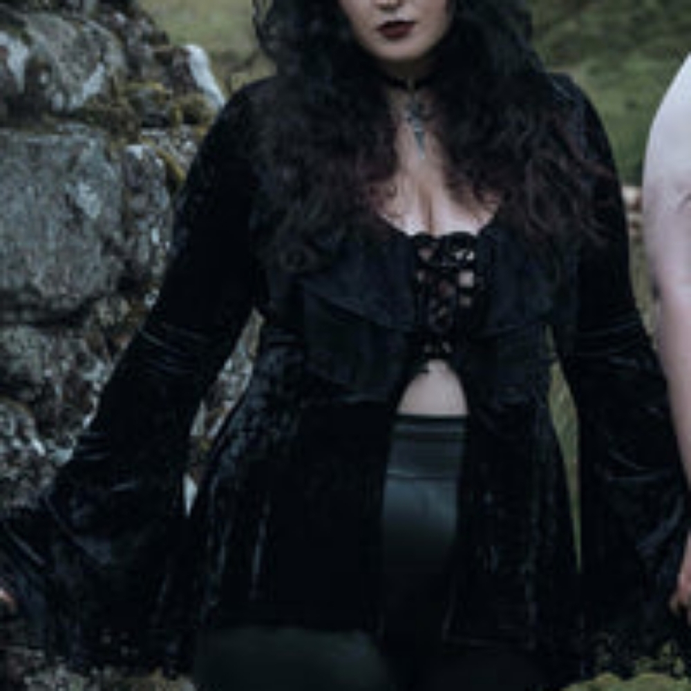 Killstar top